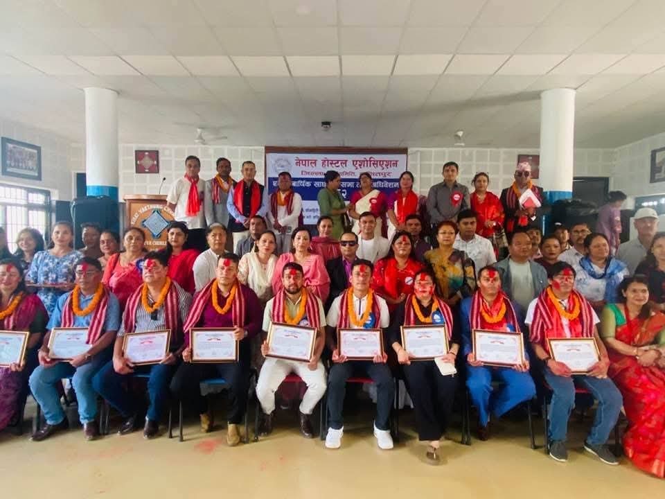 नेहा ललितपुरको ११ औं वार्षिक साधारणसभा तथा अधिबेसन २०८२